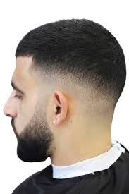 Buzz Cut Shape Up buzz cut style
